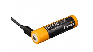 Fenix 18650 - 4000mAh - Acumulator cu USB Type-C - ARB-L 18-4000U